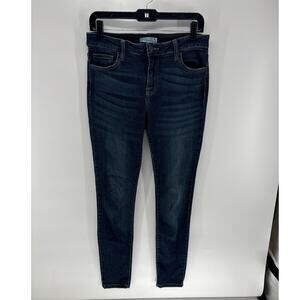 Cello Juniors 11 blue skinny stretch jeans